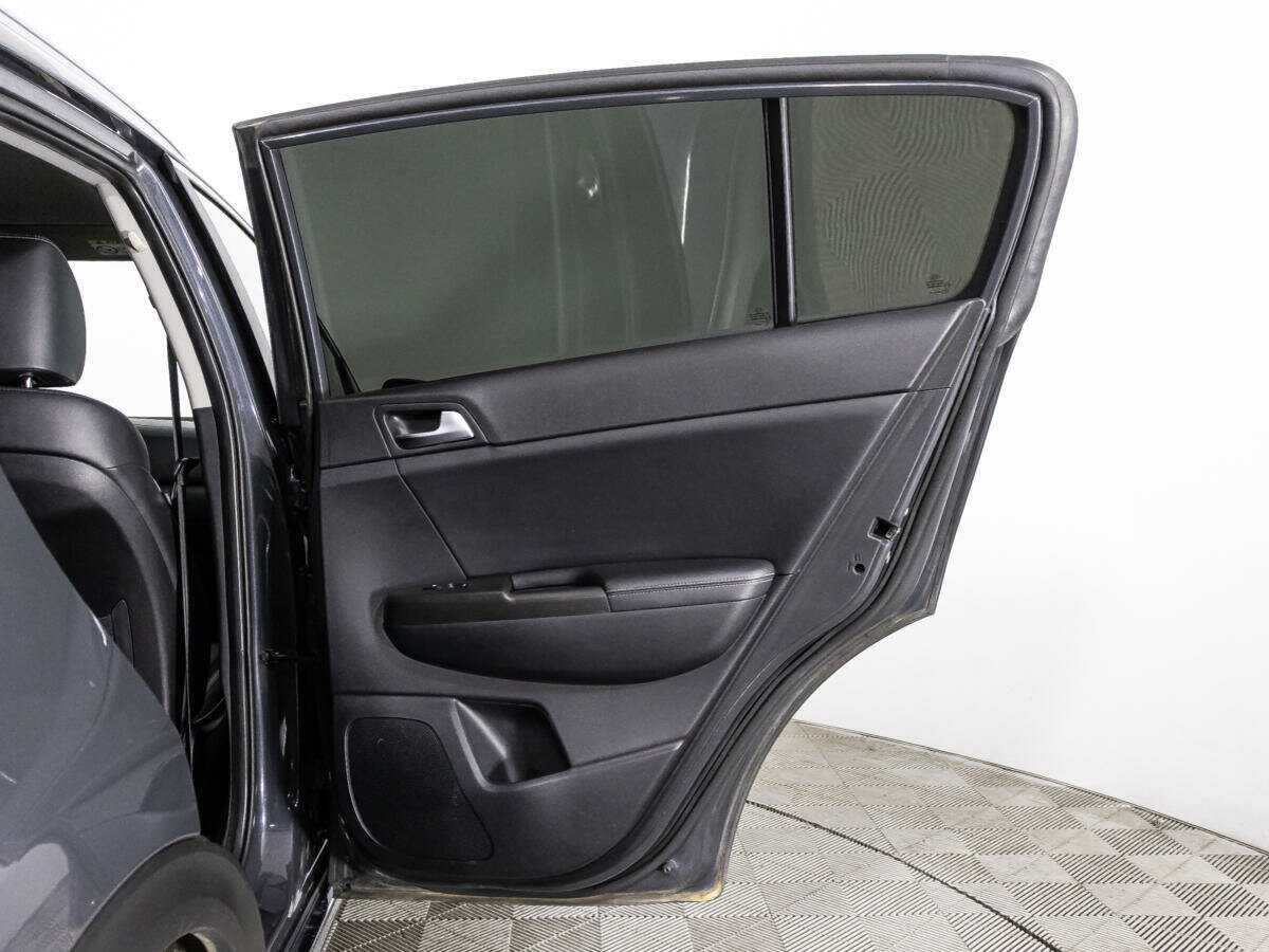 Kia Sportage б/у, 2019, Автоматическая. Фото: #26