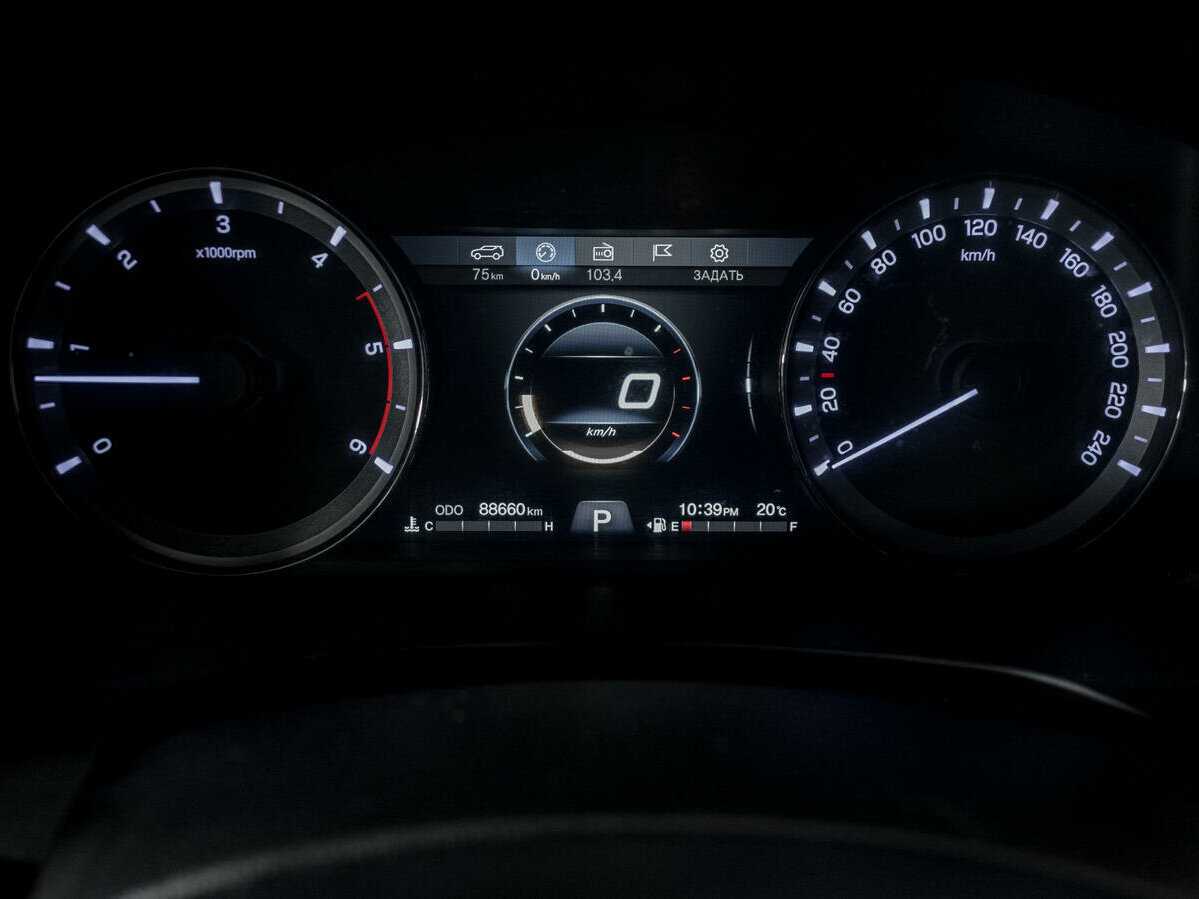 SsangYong Rexton б/у, 2018, Автоматическая. Фото: #10