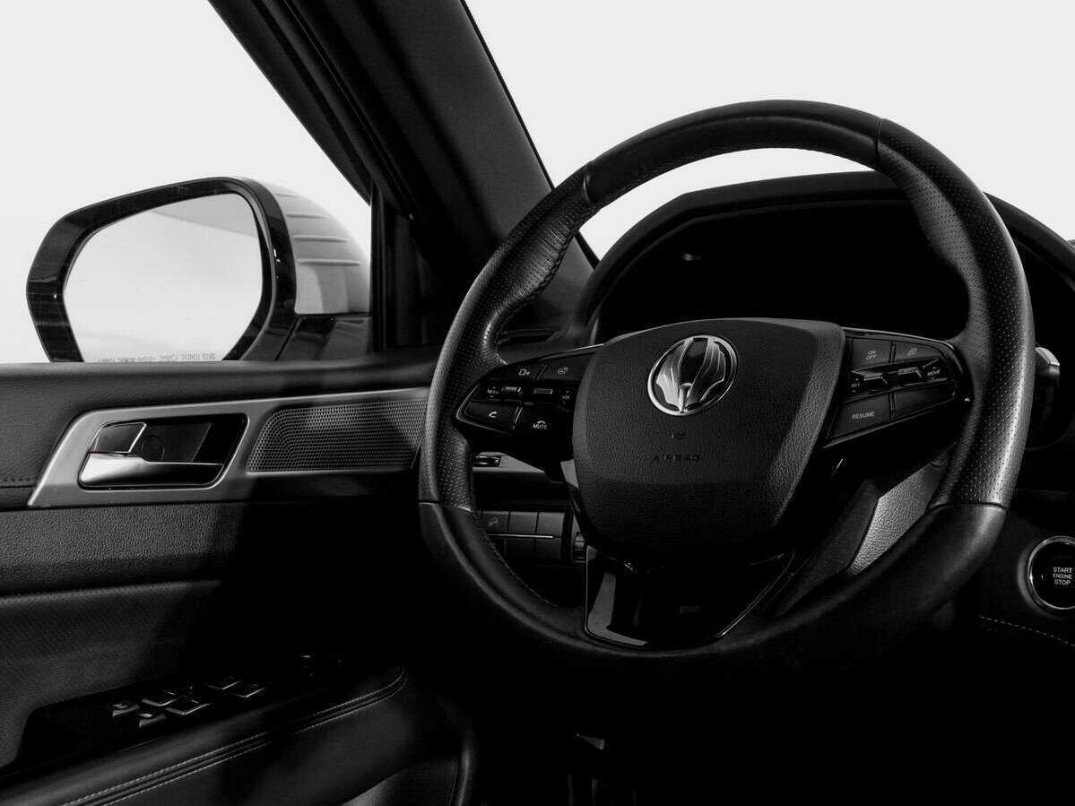 SsangYong Rexton б/у, 2018, Автоматическая. Фото: #13
