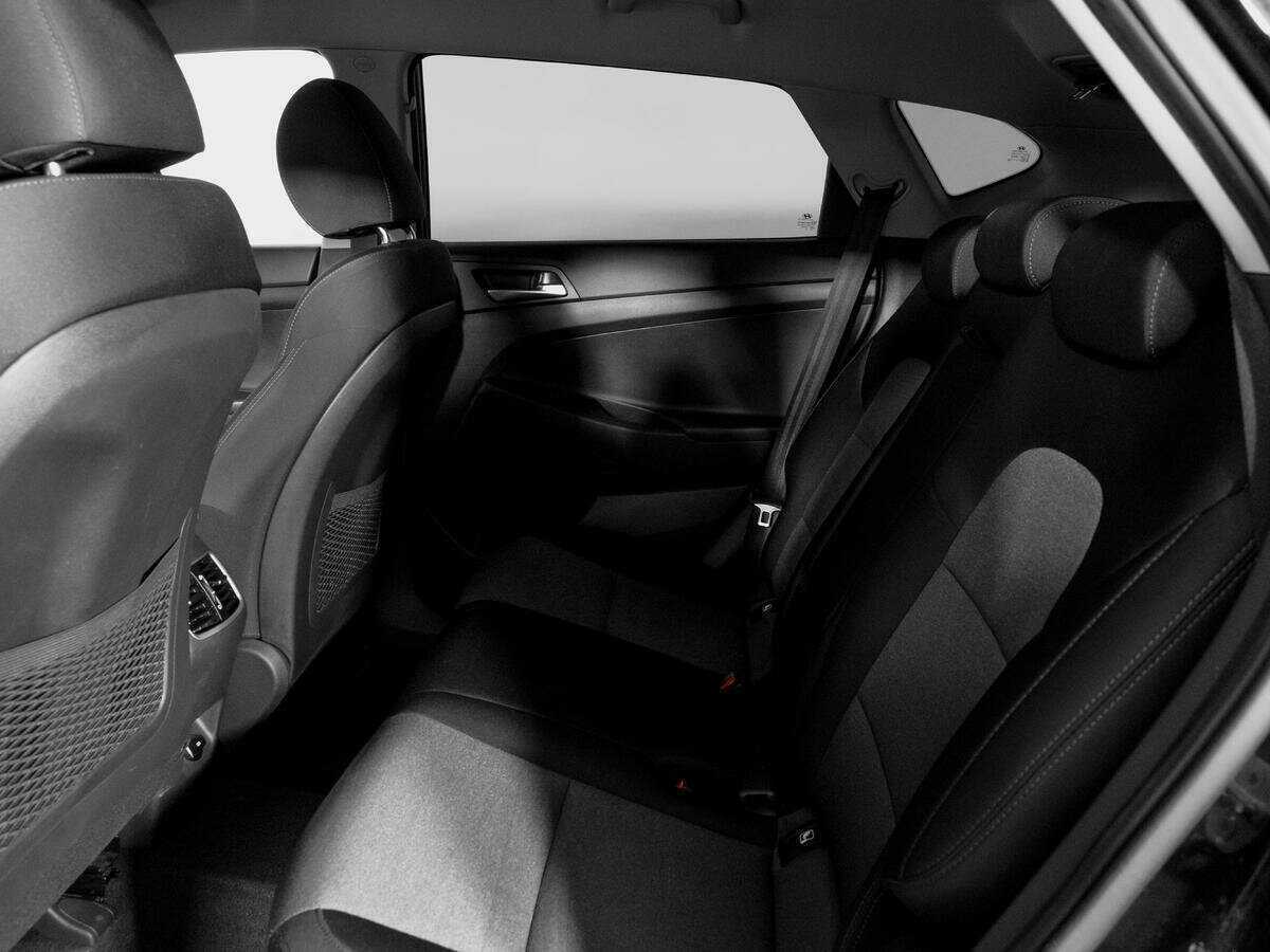 Хендай Туксон б/у, 2019, Автоматическая. Фото: #9