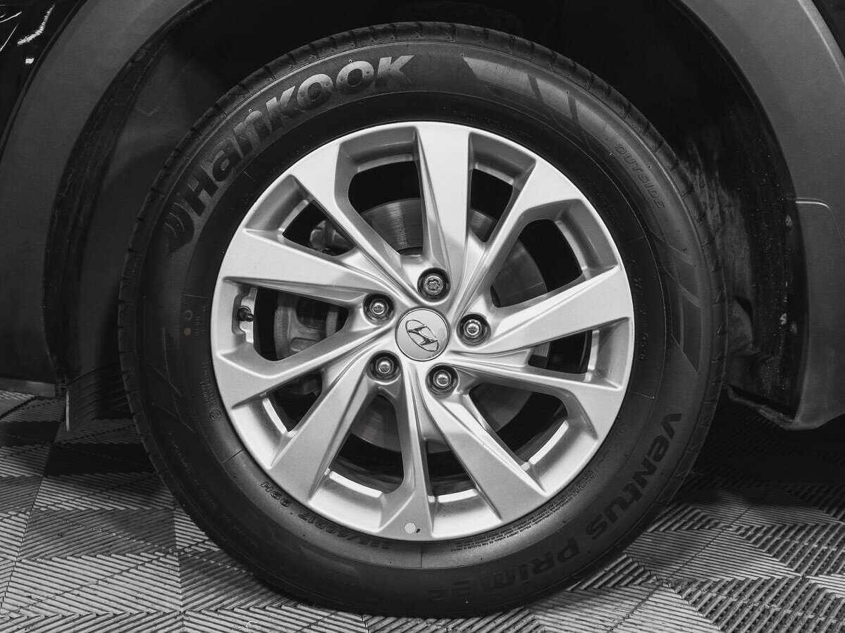 Хендай Туксон б/у, 2019, Автоматическая. Фото: #15