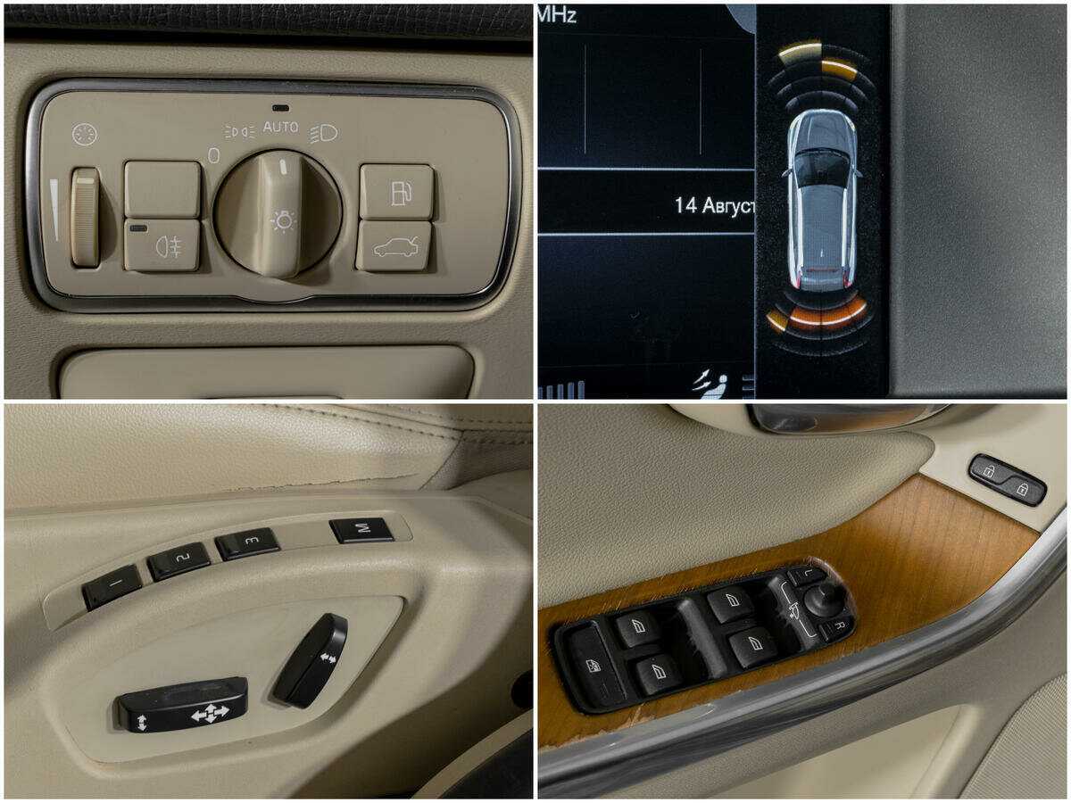 Вольво ИксЦ60 б/у, 2015, Автоматическая. Фото: #12