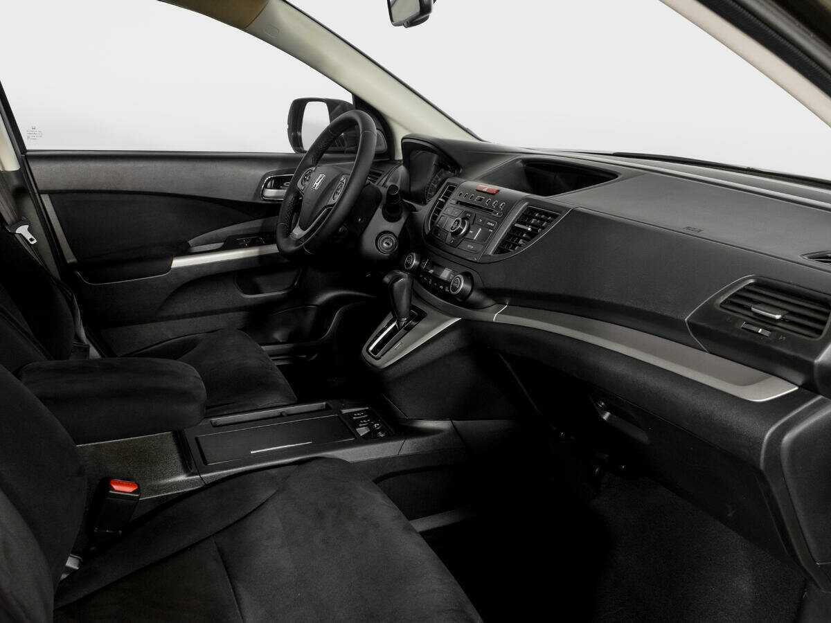 Хонда ЦР-В б/у, 2014, Автоматическая. Фото: #8