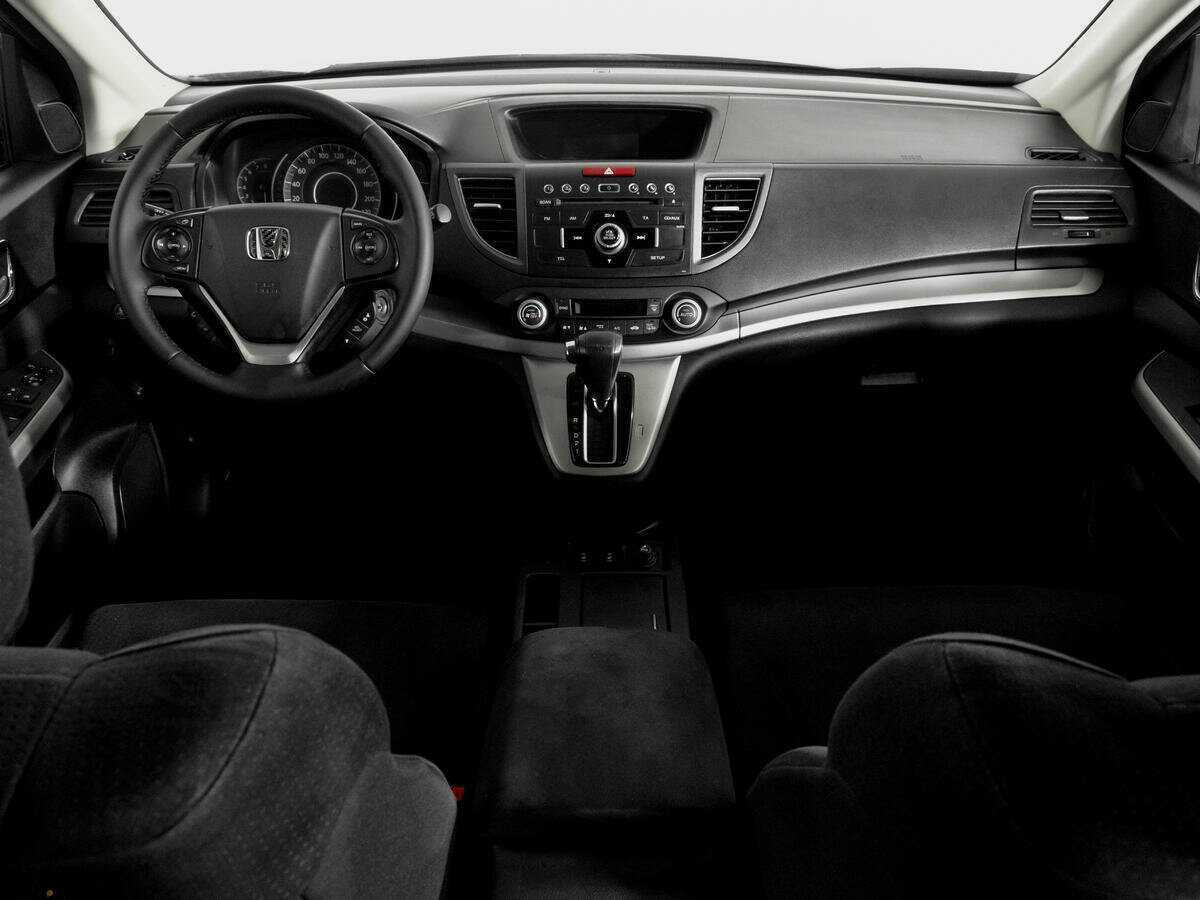 Хонда ЦР-В б/у, 2014, Автоматическая. Фото: #11