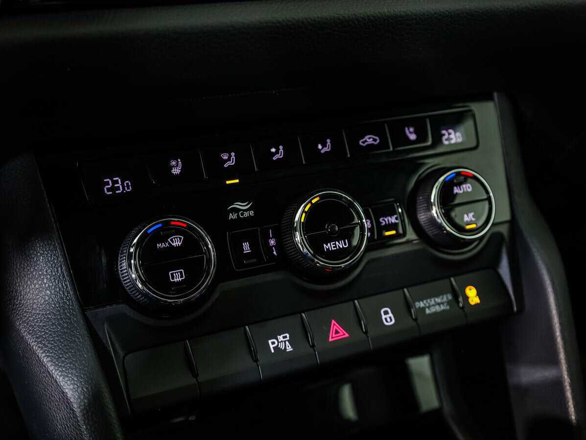 Skoda Kodiaq б/у, 2019, Роботизированная. Фото: #12