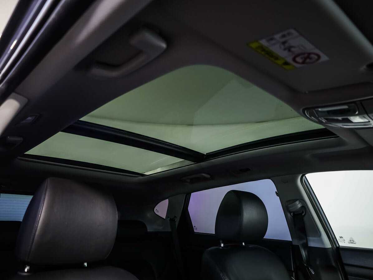 Hyundai Tucson б/у, 2018, Автоматическая. Фото: #14