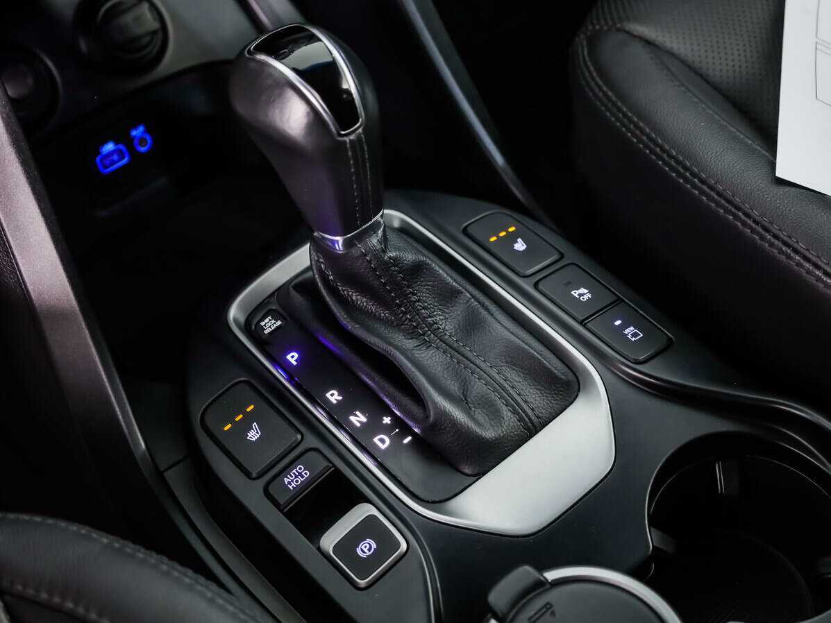 Hyundai Santa Fe б/у, 2017, Автоматическая. Фото: #14