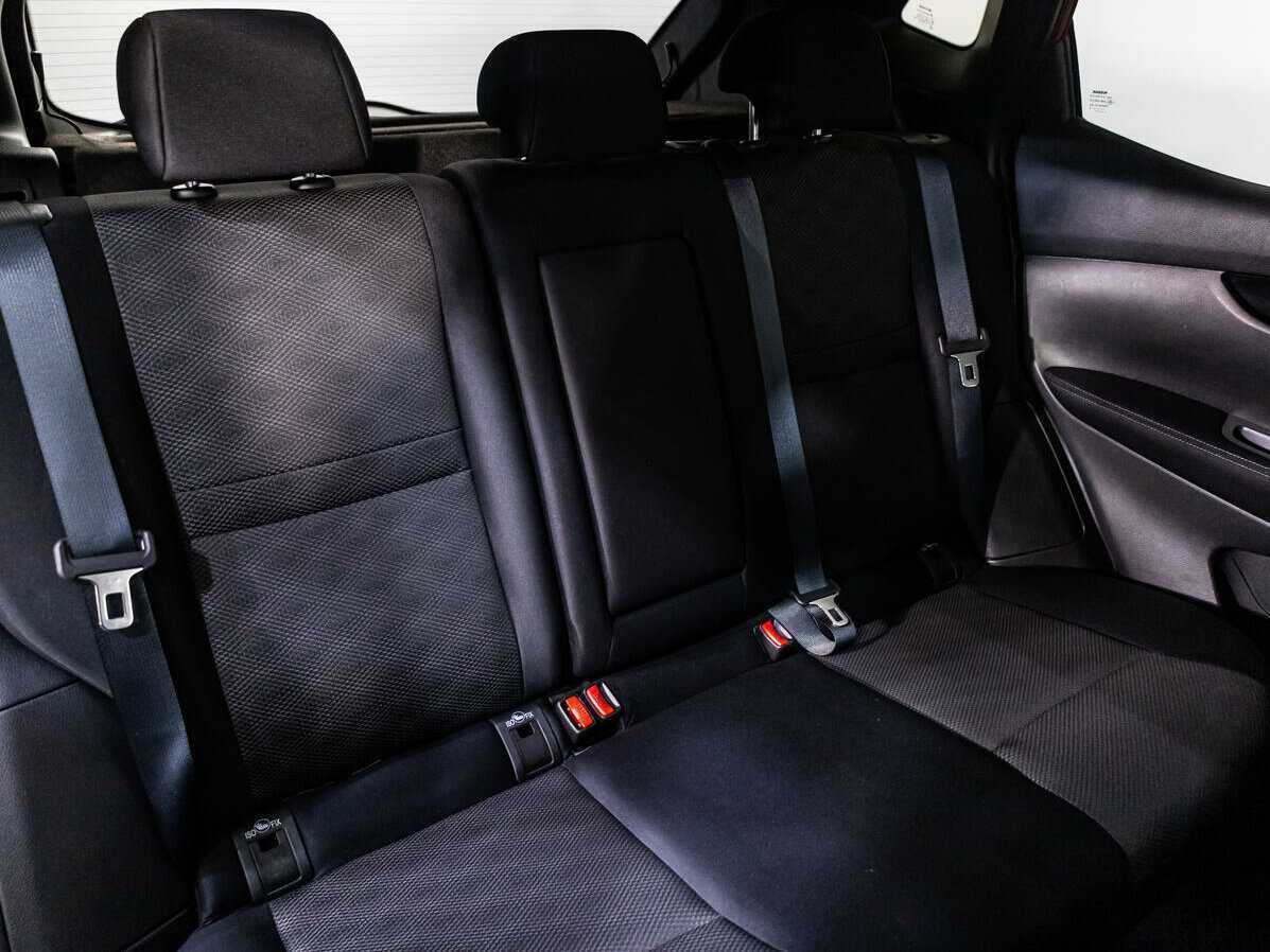 Nissan Qashqai б/у, 2018, Вариатор. Фото: #8