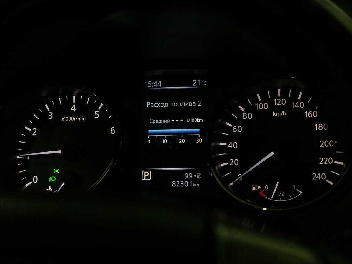 Nissan Qashqai б/у, 2018, Вариатор. Фото: #10