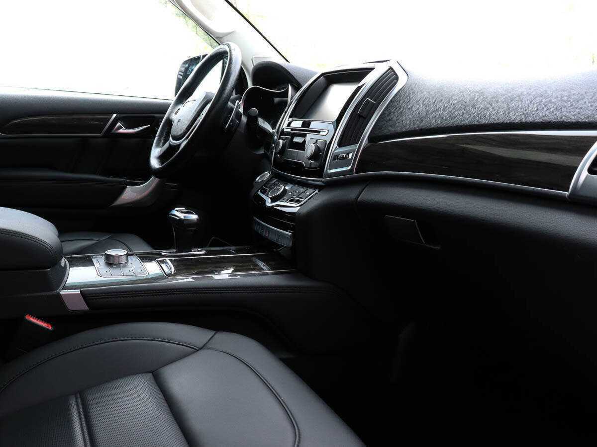 Haval H9 б/у, 2017, Автоматическая. Фото: #6