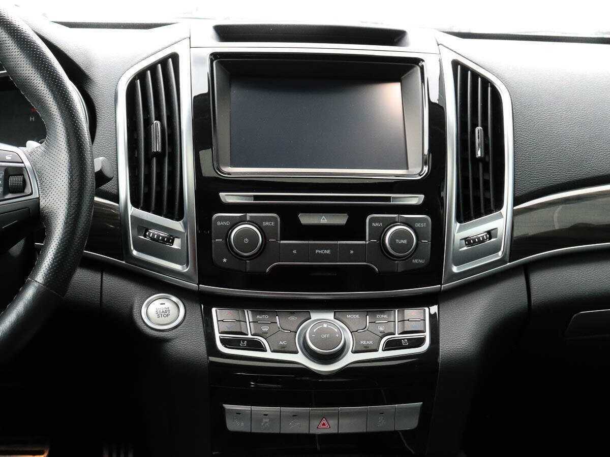 Haval H9 б/у, 2017, Автоматическая. Фото: #11