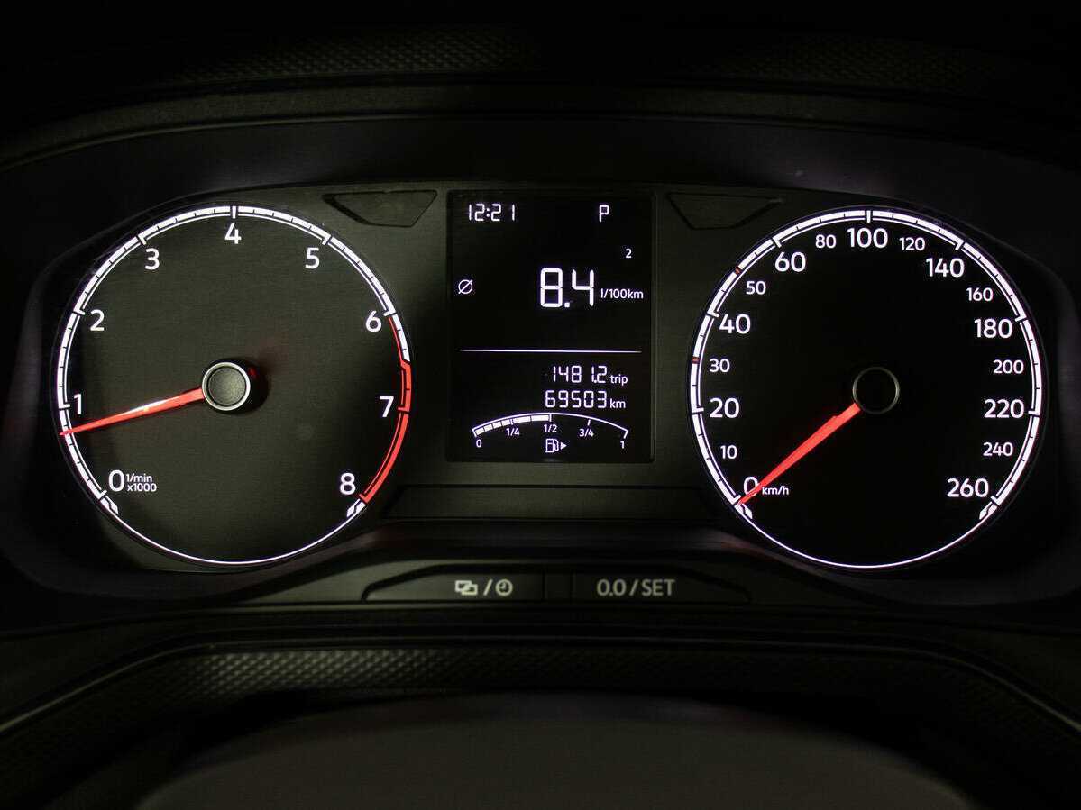 Volkswagen Polo б/у, 2020, Автоматическая. Фото: #11