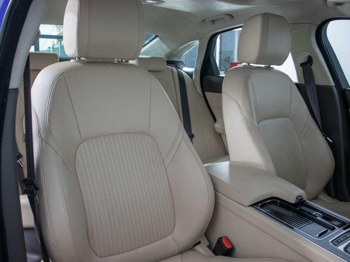 Jaguar XF б/у, 2019, Автоматическая. Фото: #9