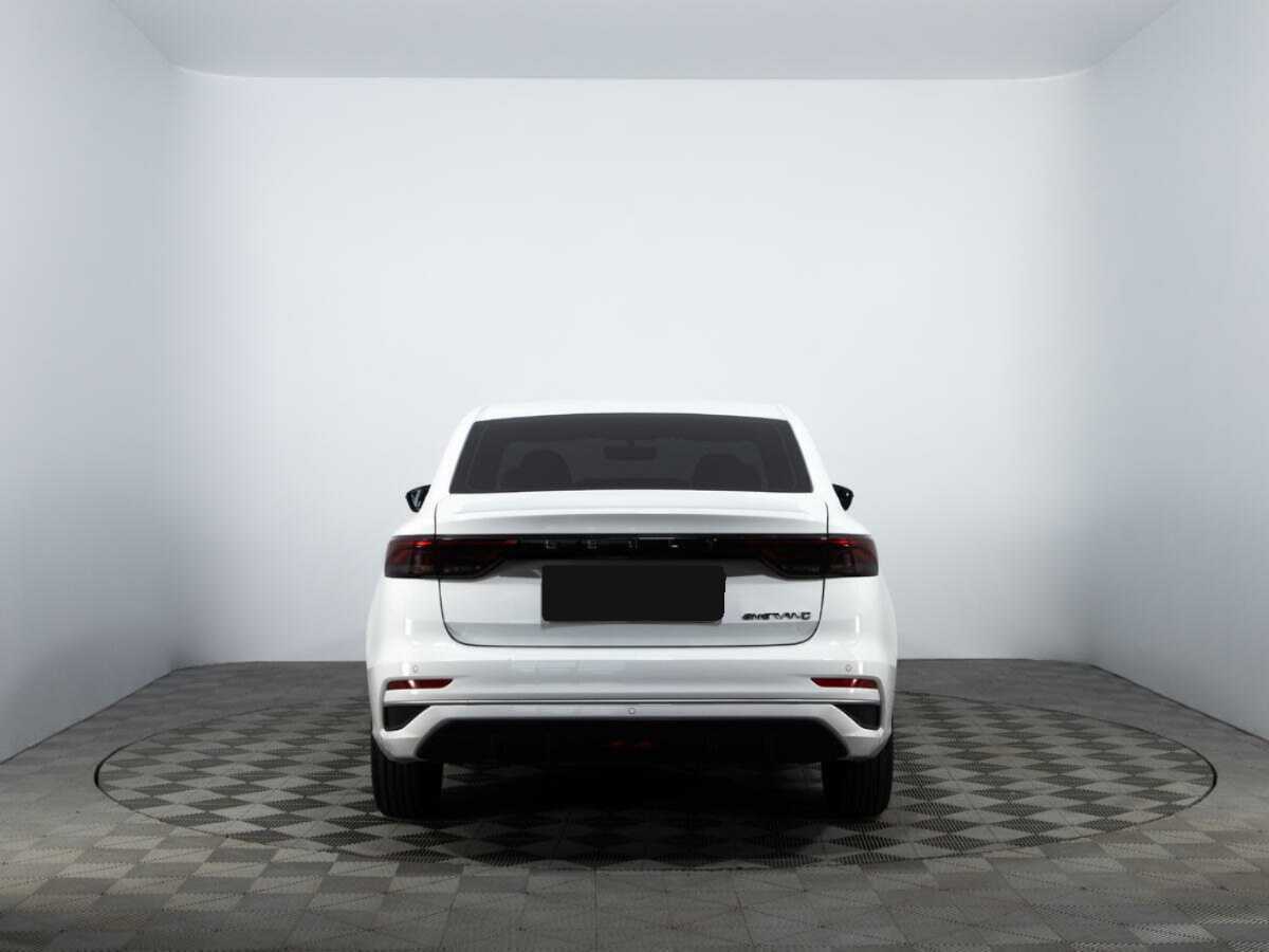 Geely Emgrand б/у, 2023, Автоматическая. Фото: #5