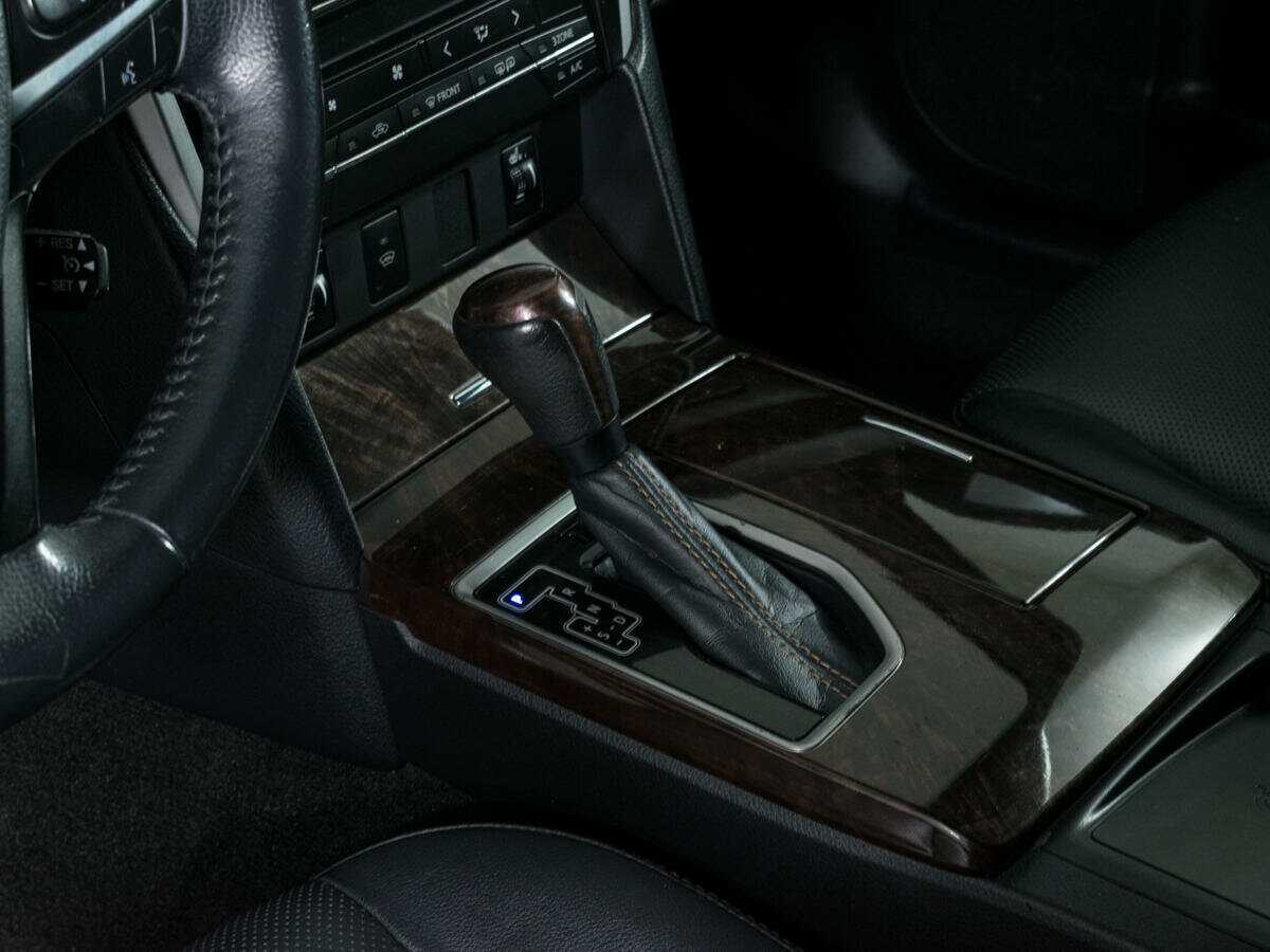 Тойота Камри б/у, 2017, Автоматическая. Фото: #14