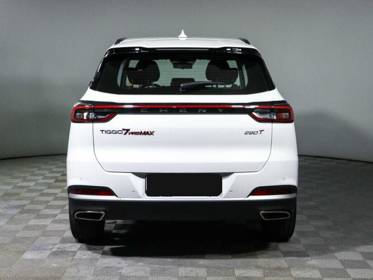 Чери Тигго 7 Про Макс б/у, 2024, Роботизированная. Фото: #5