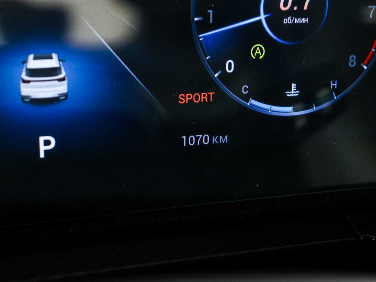 Чери Тигго 7 Про Макс б/у, 2024, Роботизированная. Фото: #10