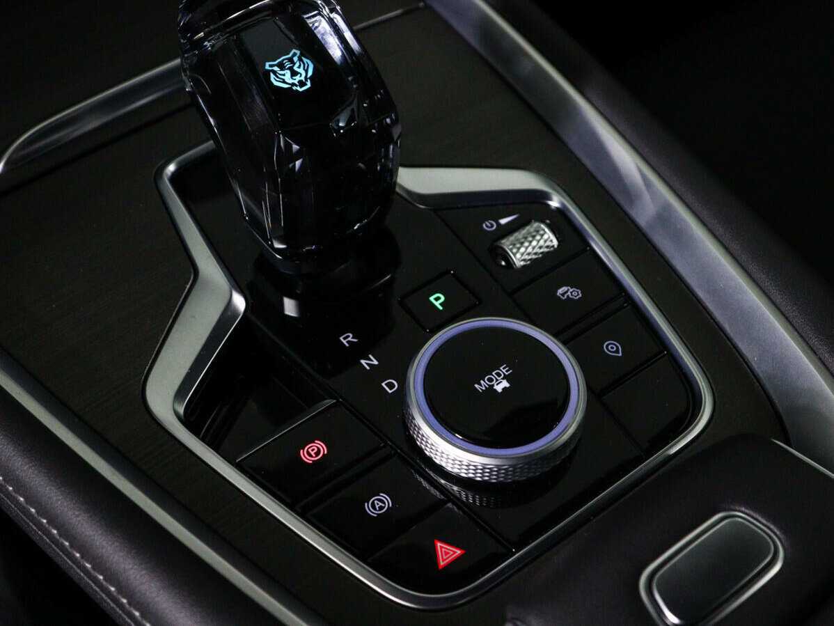 Чери Тигго 7 Про Макс б/у, 2024, Роботизированная. Фото: #15