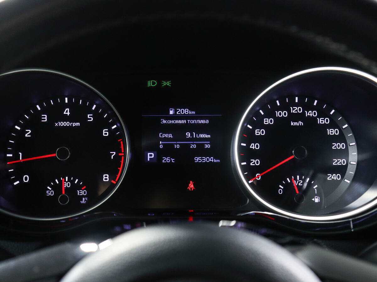 Kia Proceed б/у, 2019, Роботизированная. Фото: #8