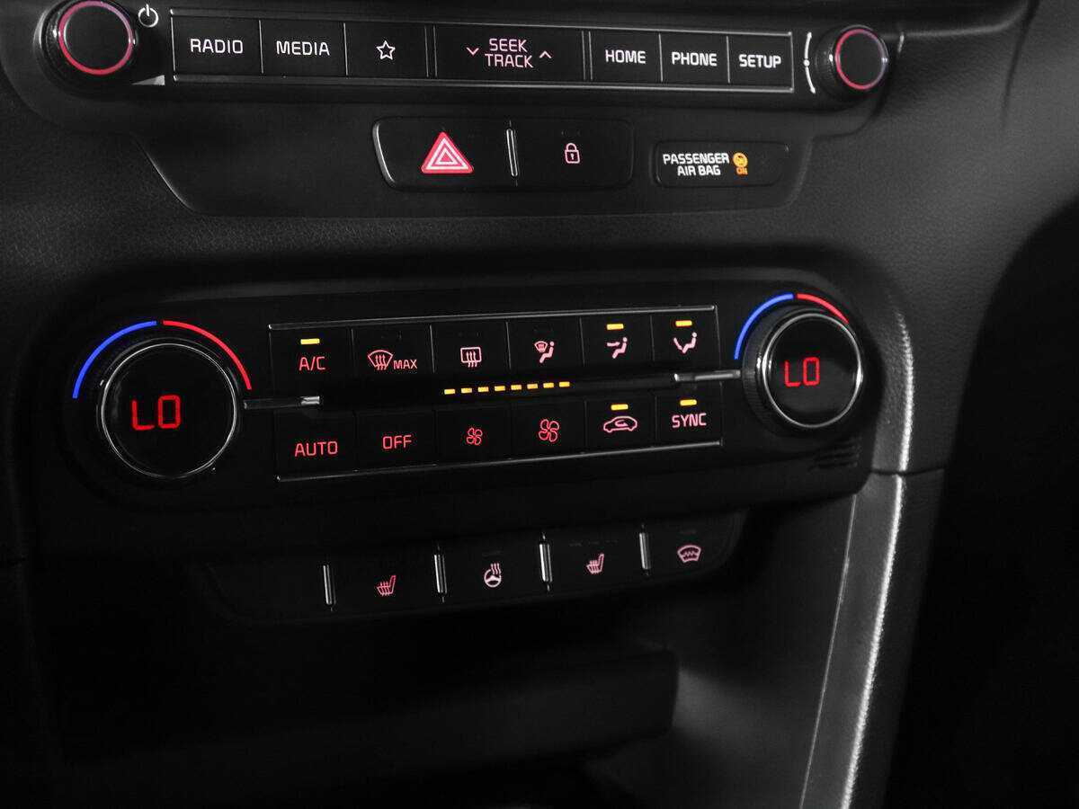 Kia Proceed б/у, 2019, Роботизированная. Фото: #12