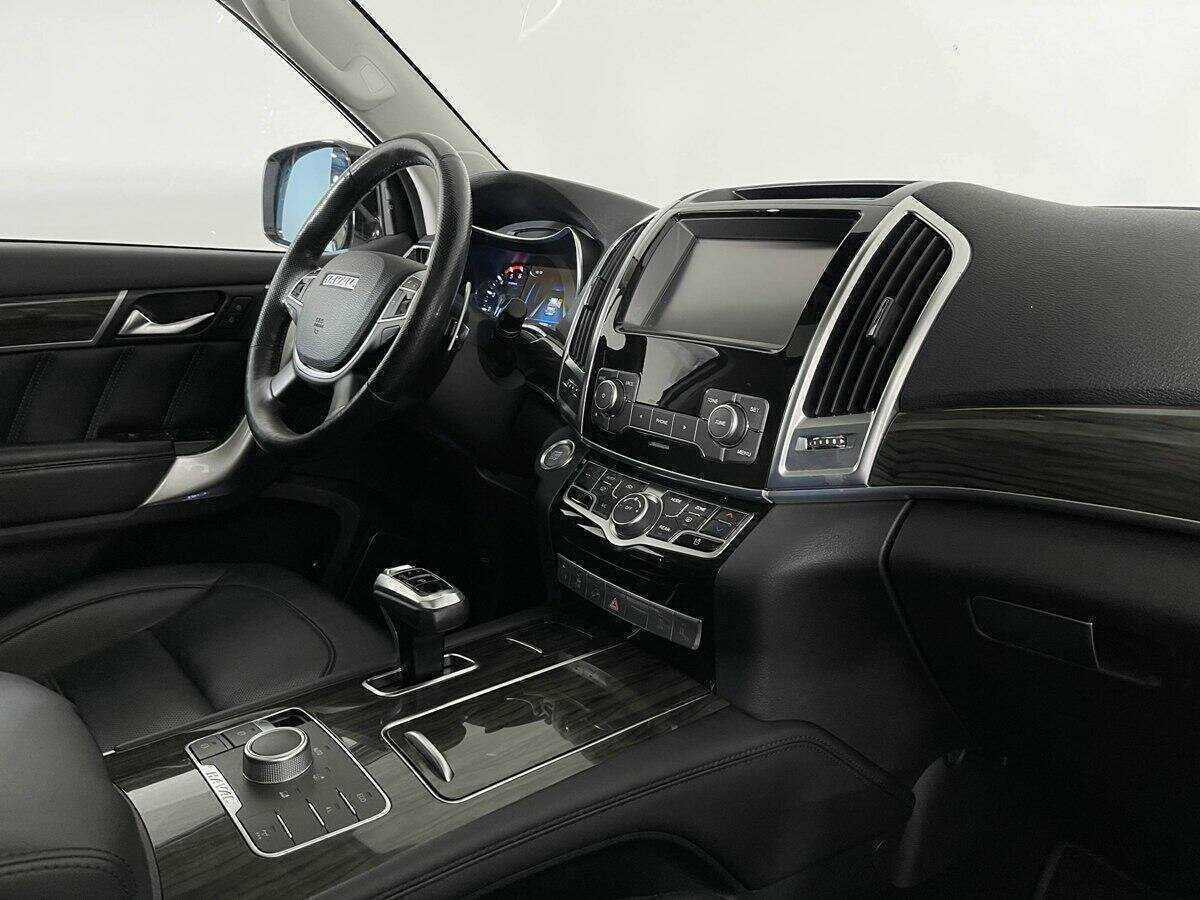 Haval H9 б/у, 2021, Автоматическая. Фото: #8