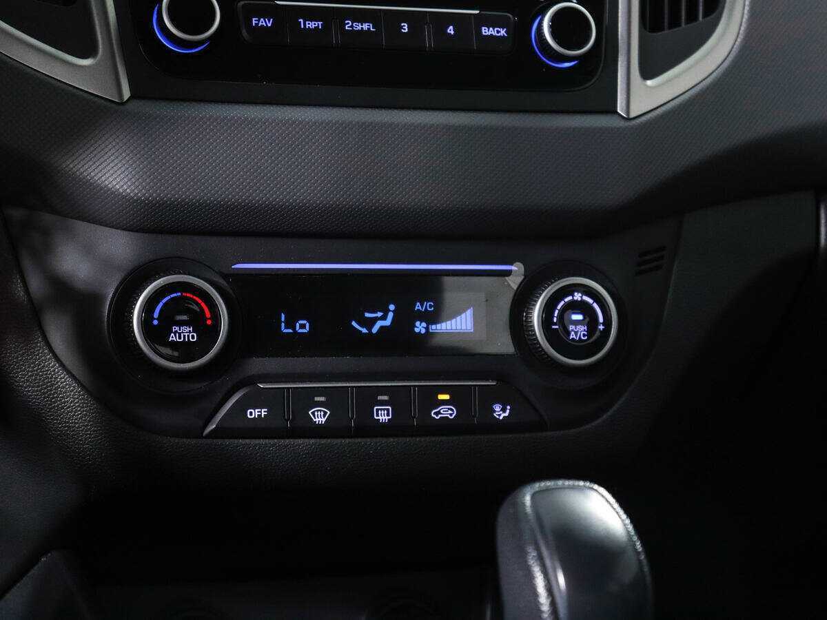 Хендай Крета б/у, 2020, Автоматическая. Фото: #12