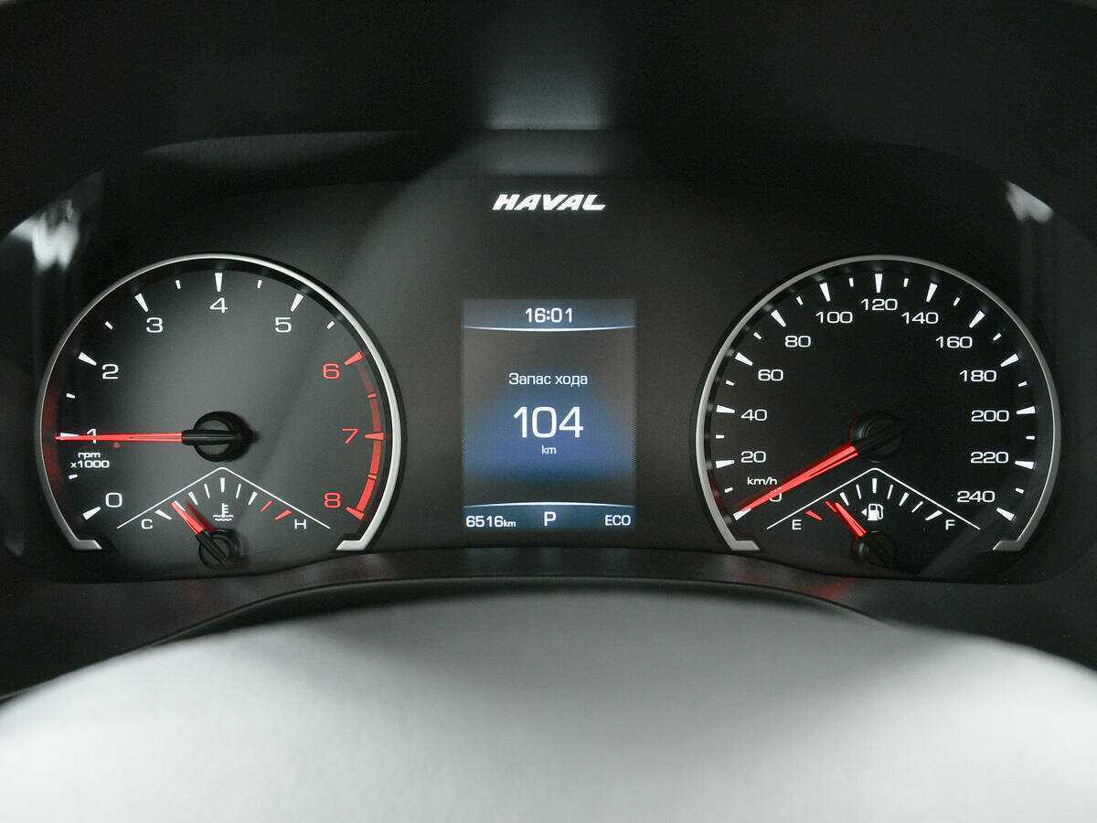 Хавал Джолион б/у, 2023, Роботизированная. Фото: #9