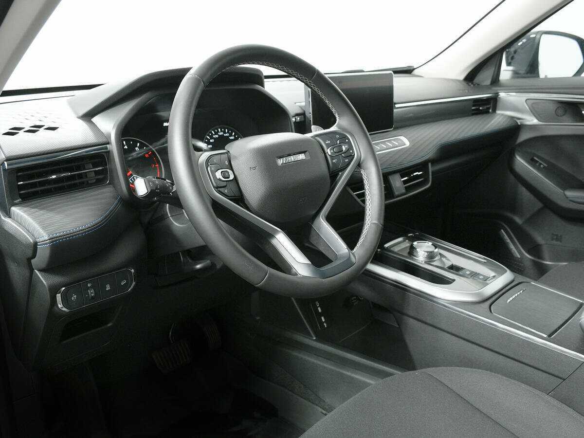 Хавал Джолион б/у, 2023, Роботизированная. Фото: #12