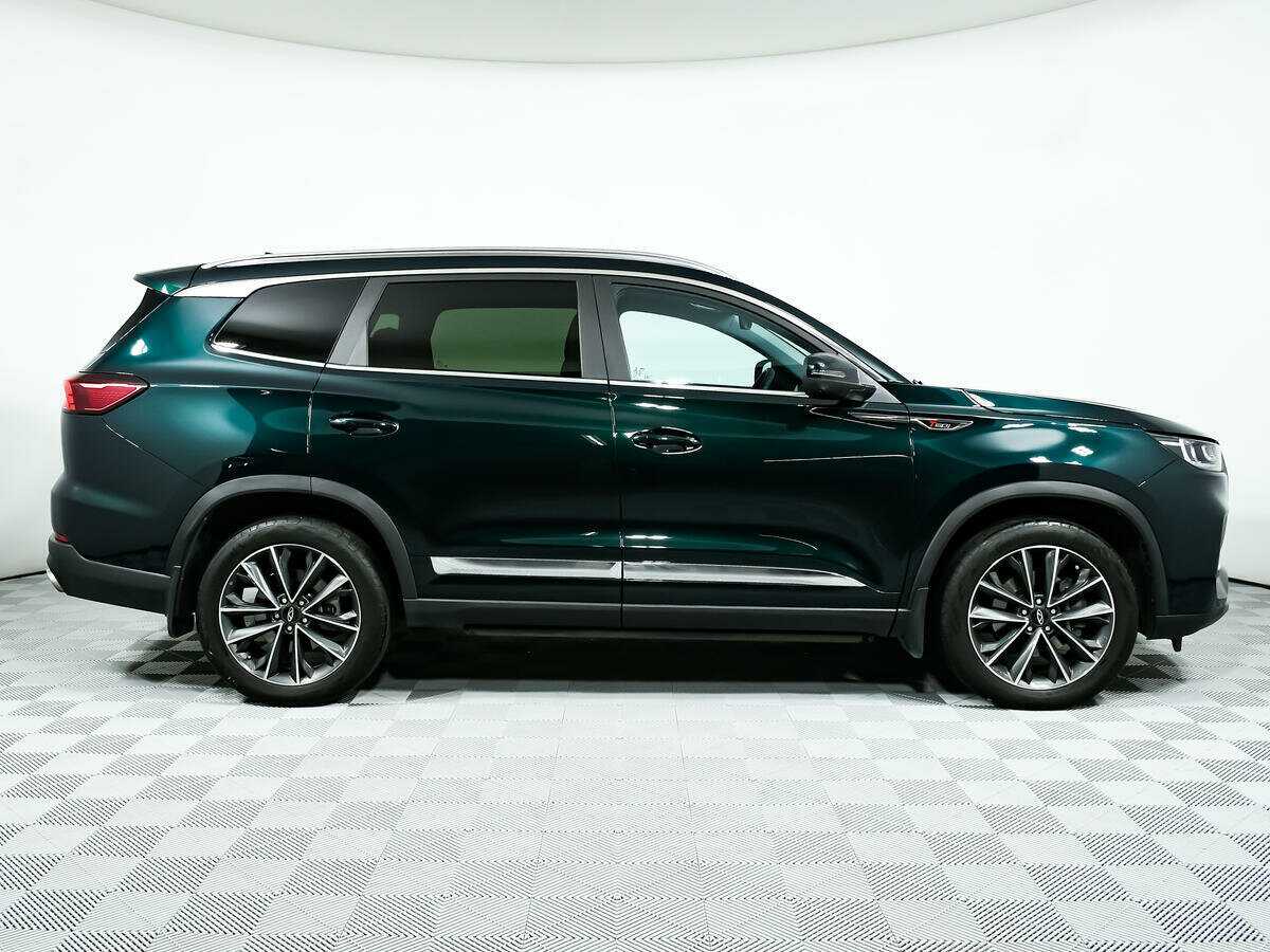 Chery Tiggo 8 Pro Max б/у, 2023, Роботизированная. Фото: #3