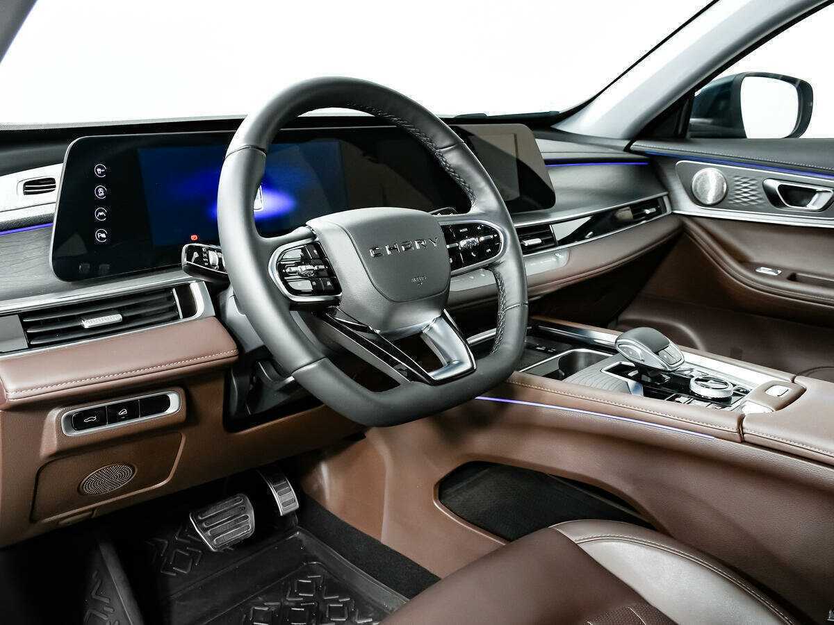 Chery Tiggo 8 Pro Max б/у, 2023, Роботизированная. Фото: #13