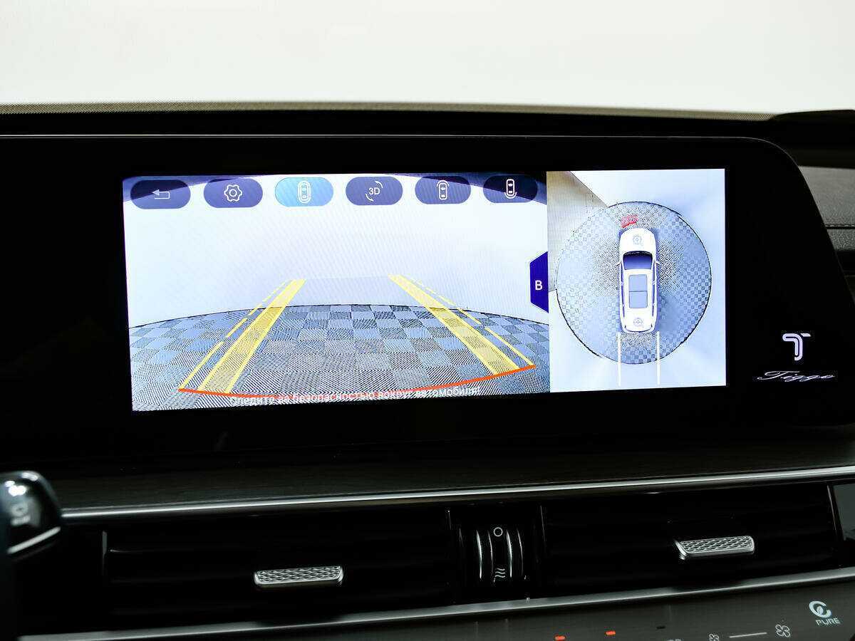 Chery Tiggo 8 Pro Max б/у, 2023, Роботизированная. Фото: #14