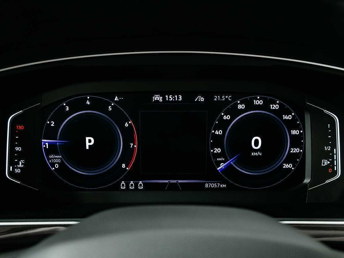 Volkswagen Tiguan б/у, 2021, Роботизированная. Фото: #9