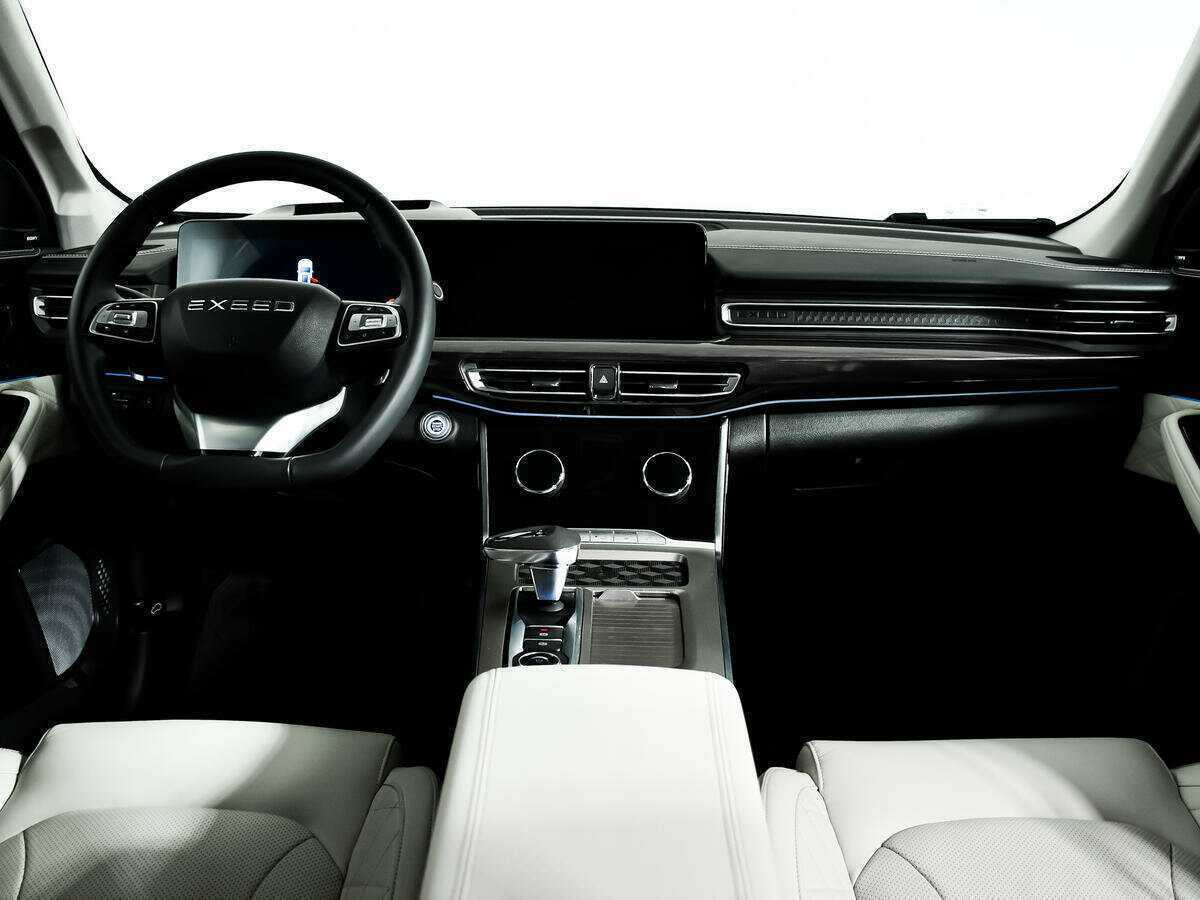 EXEED VX б/у, 2023, Роботизированная. Фото: #9