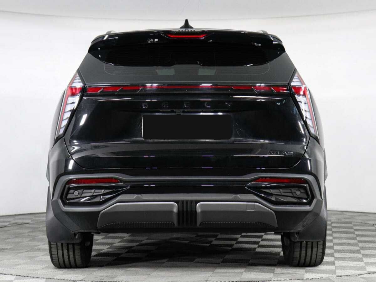 Geely Atlas б/у, 2024, Роботизированная. Фото: #5