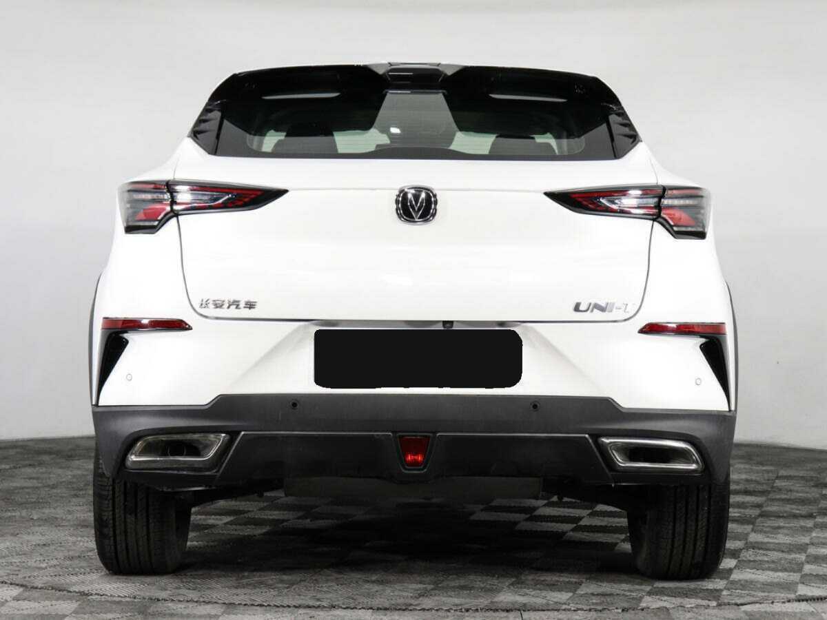 Changan UNI-T б/у, 2021, Роботизированная. Фото: #5