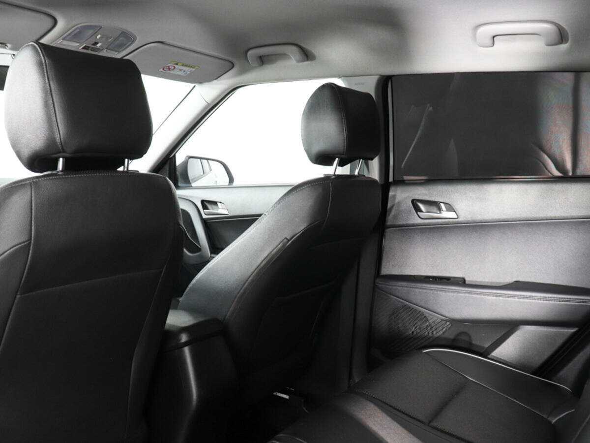 Hyundai Creta б/у, 2019, Автоматическая. Фото: #10