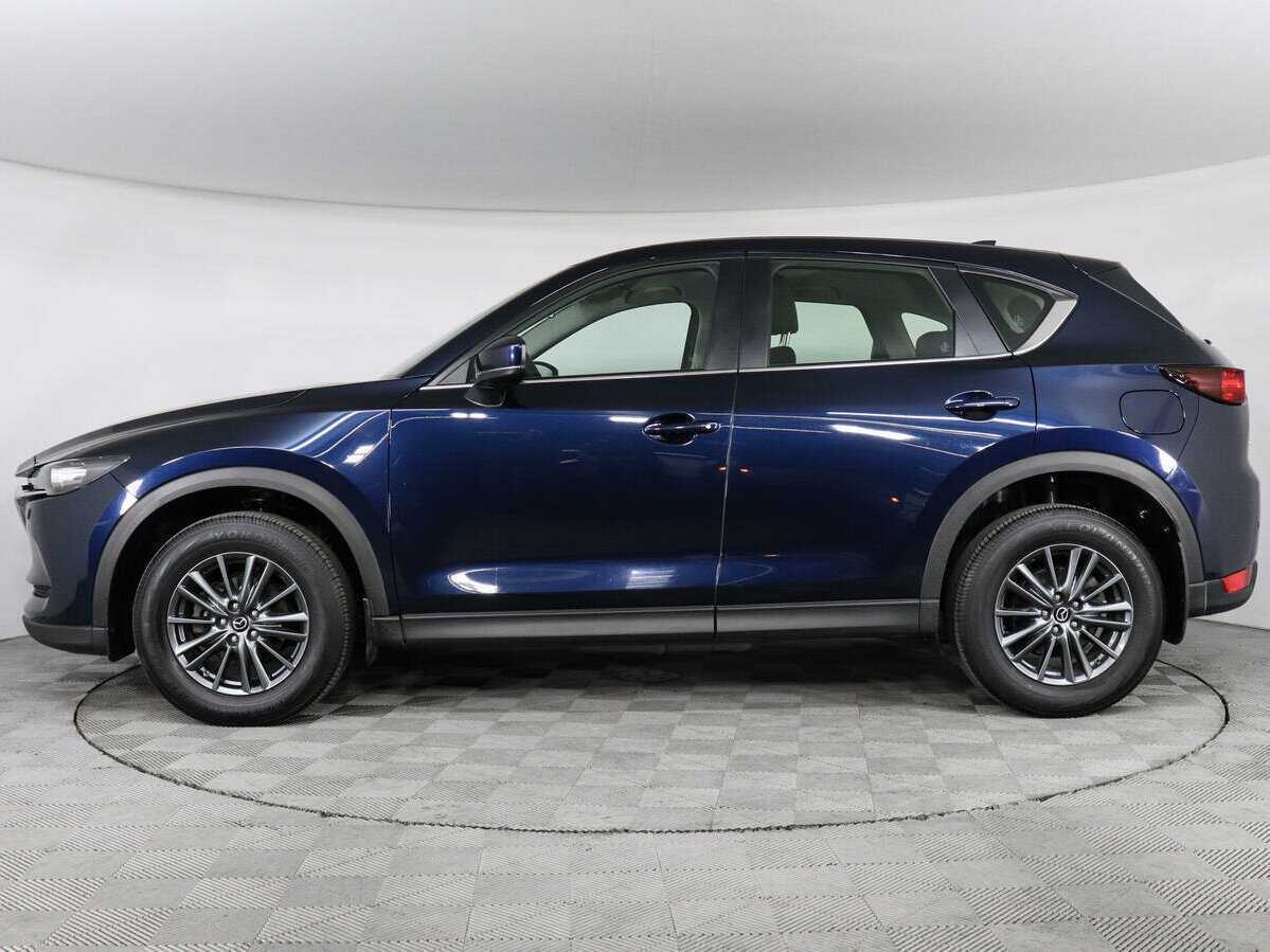 Mazda CX-5 б/у, 2019, Автоматическая. Фото: #7
