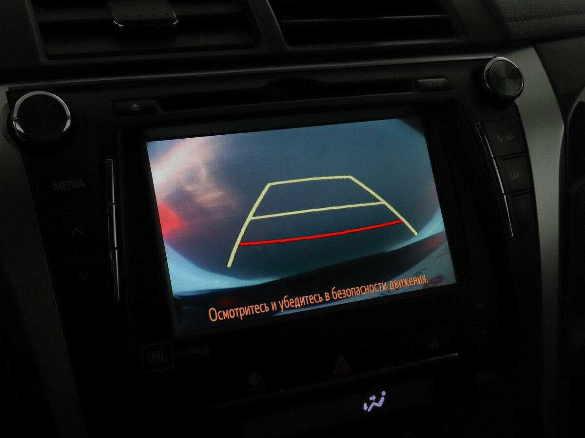 Toyota Camry б/у, 2017, Автоматическая. Фото: #12