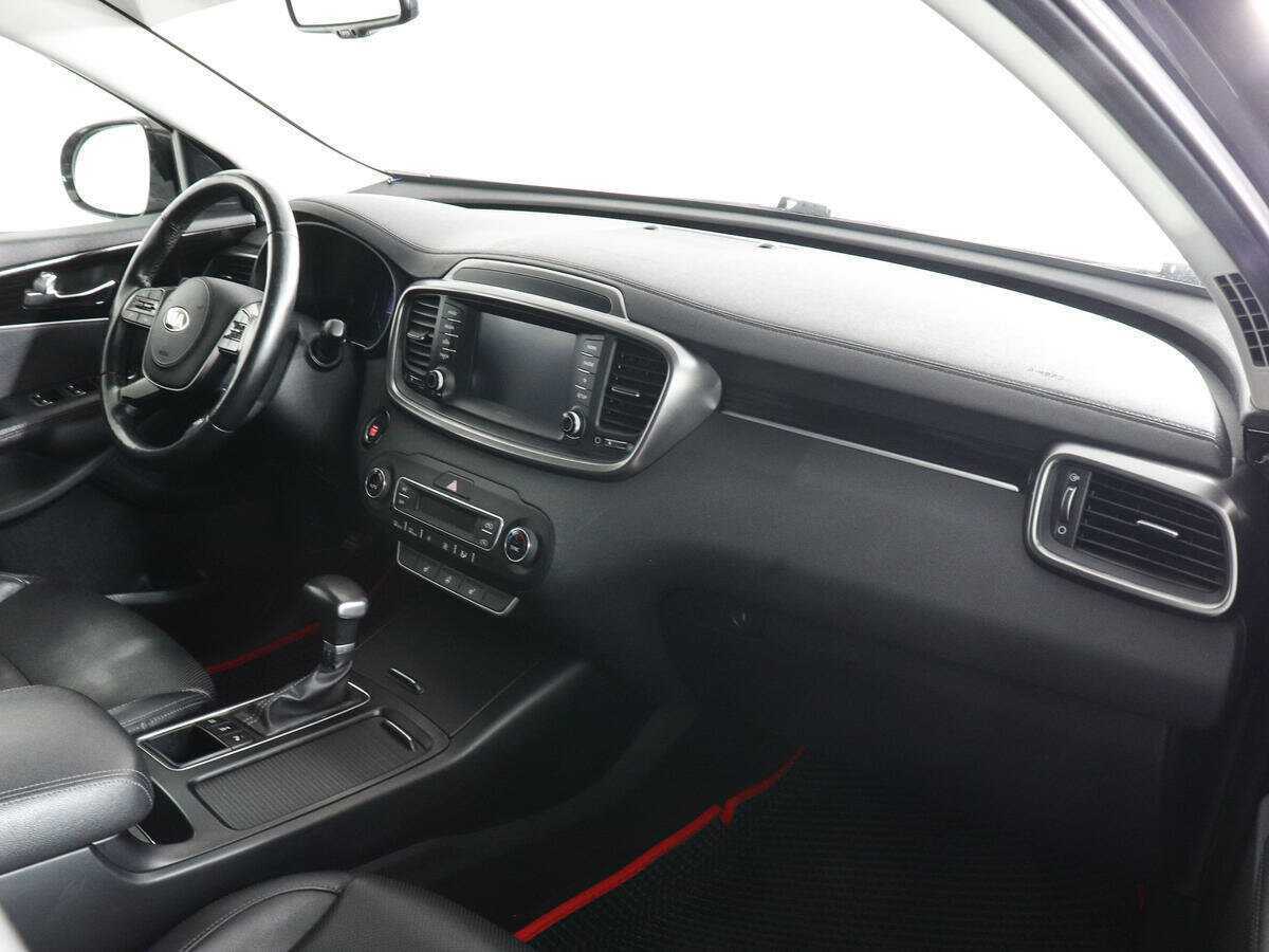 Kia Sorento б/у, 2019, Автоматическая. Фото: #6