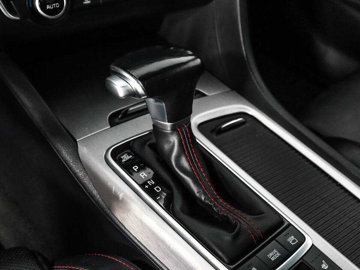 Kia Optima б/у, 2017, Автоматическая. Фото: #9