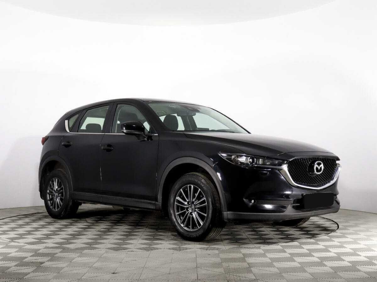 Mazda CX-5 б/у, 2020, Автоматическая. Фото: #2