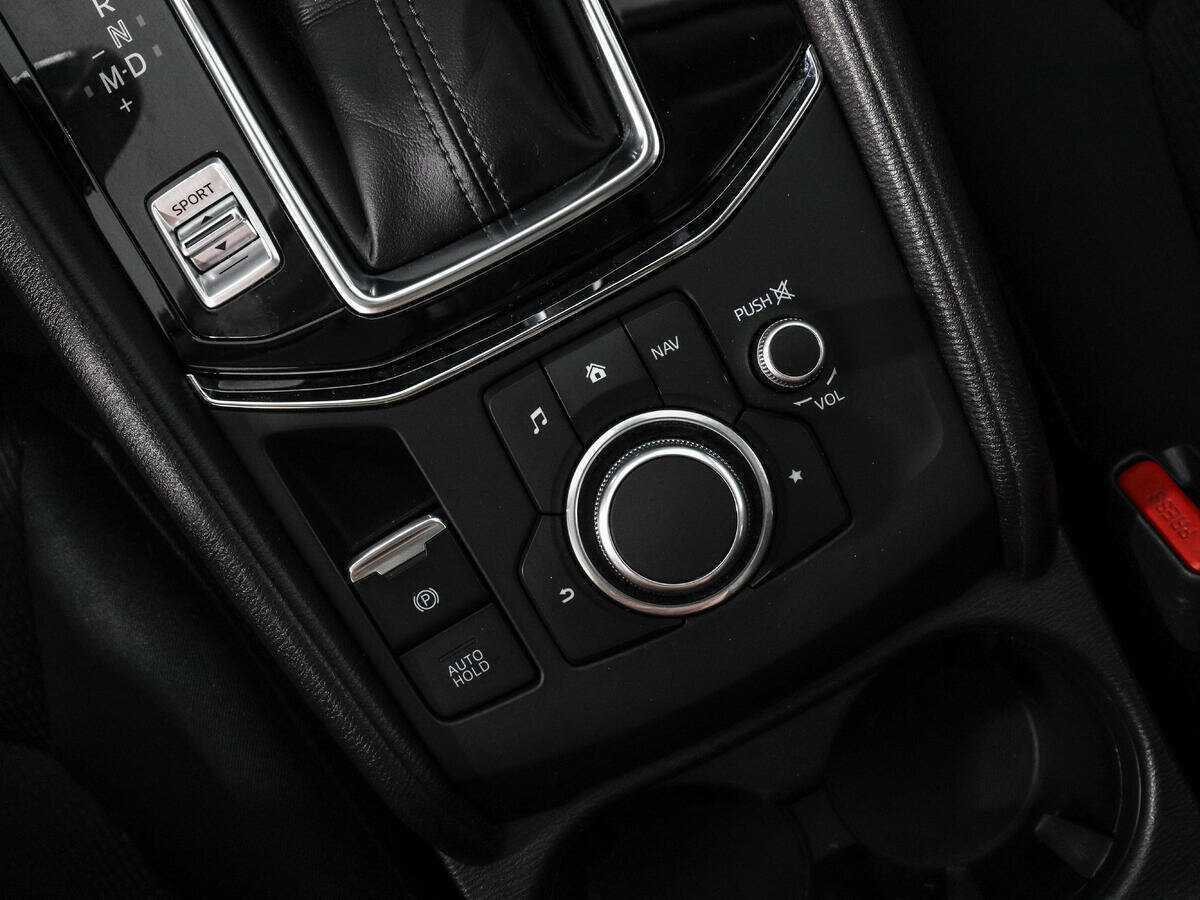 Mazda CX-5 б/у, 2020, Автоматическая. Фото: #10