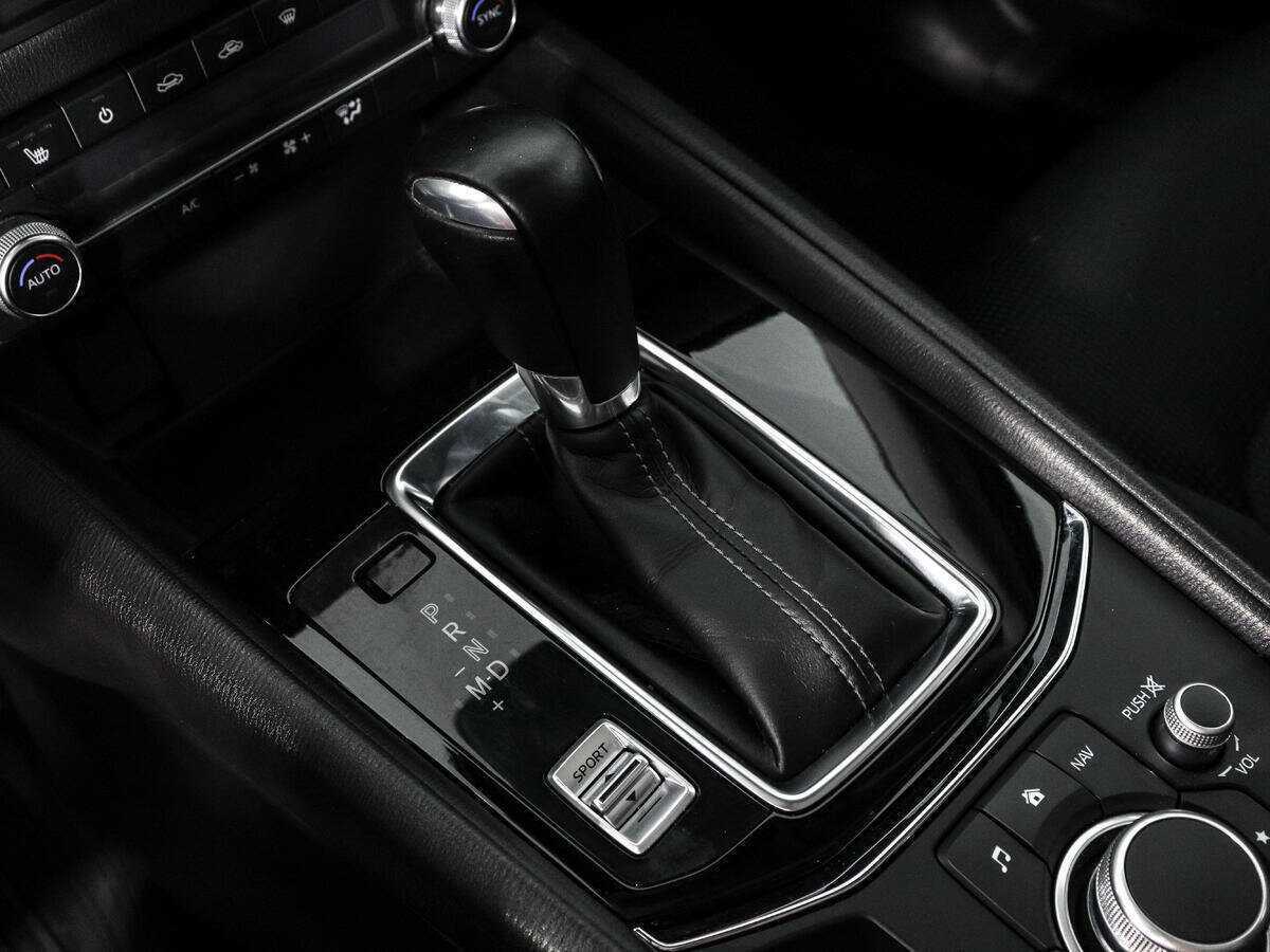 Mazda CX-5 б/у, 2020, Автоматическая. Фото: #11