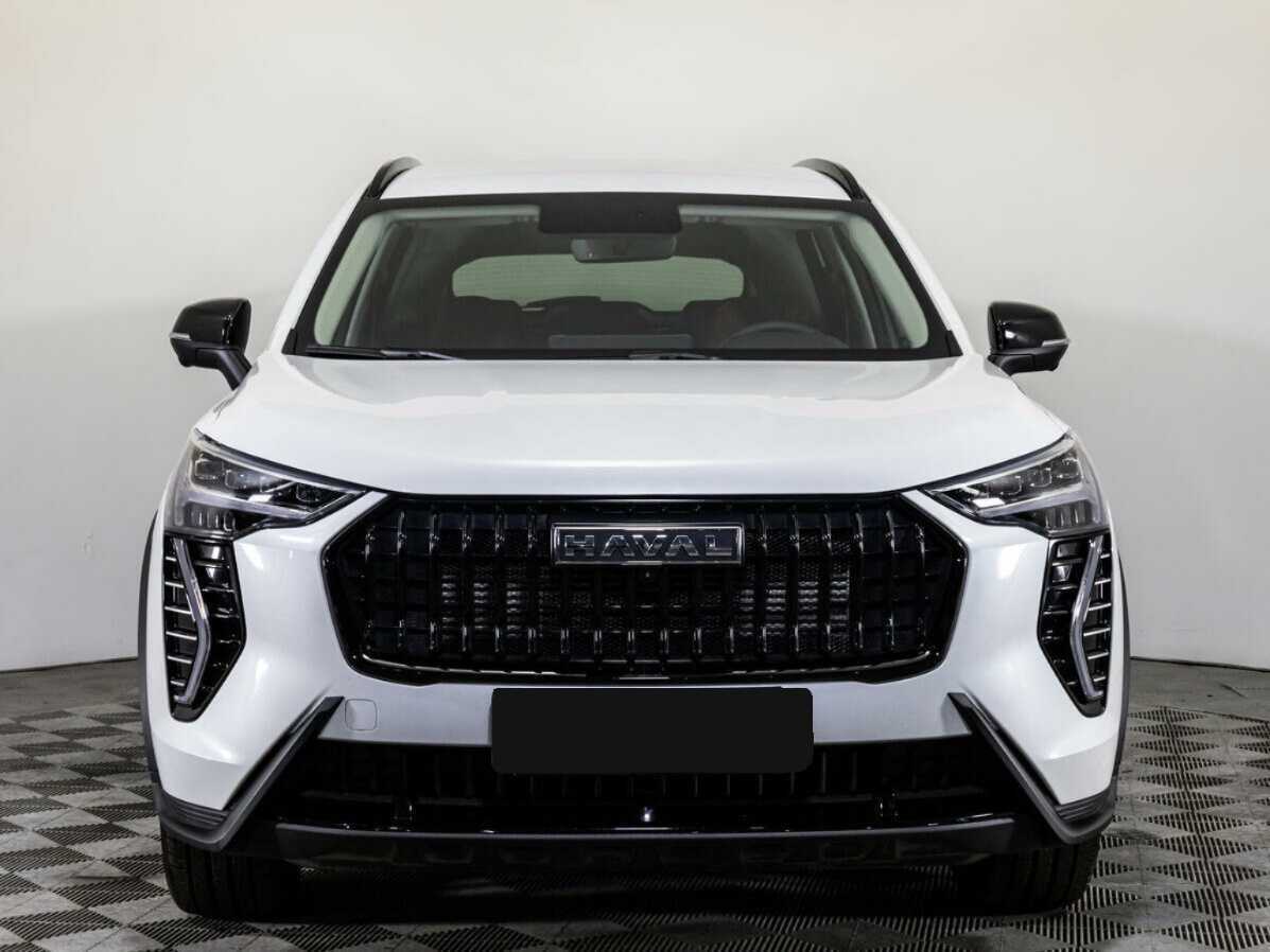 Хавал Джолион б/у, 2024, Роботизированная. Фото: #1