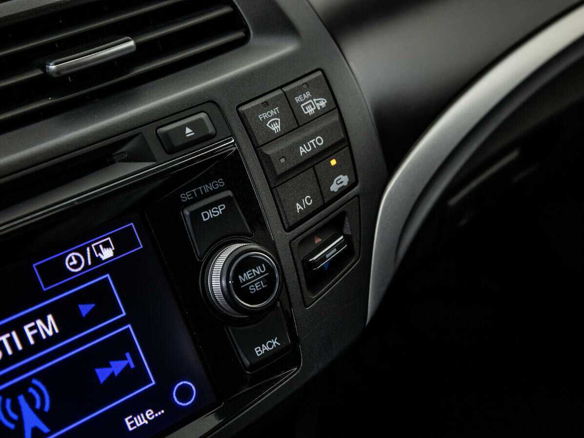 Honda Crosstour б/у, 2014, Автоматическая. Фото: #14