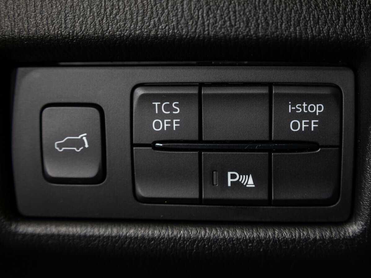 Mazda CX-5 б/у, 2017, Автоматическая. Фото: #13