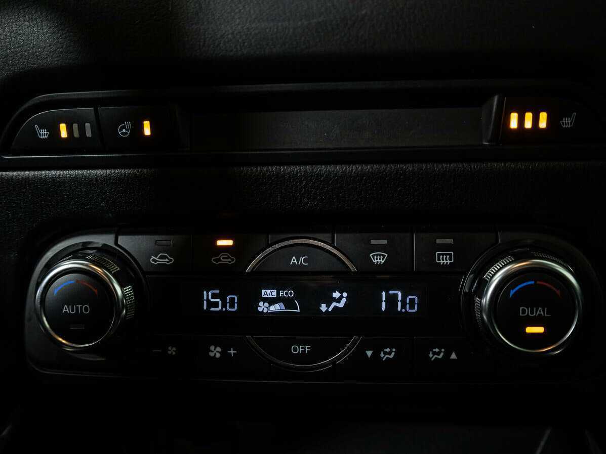 Mazda CX-5 б/у, 2017, Автоматическая. Фото: #15