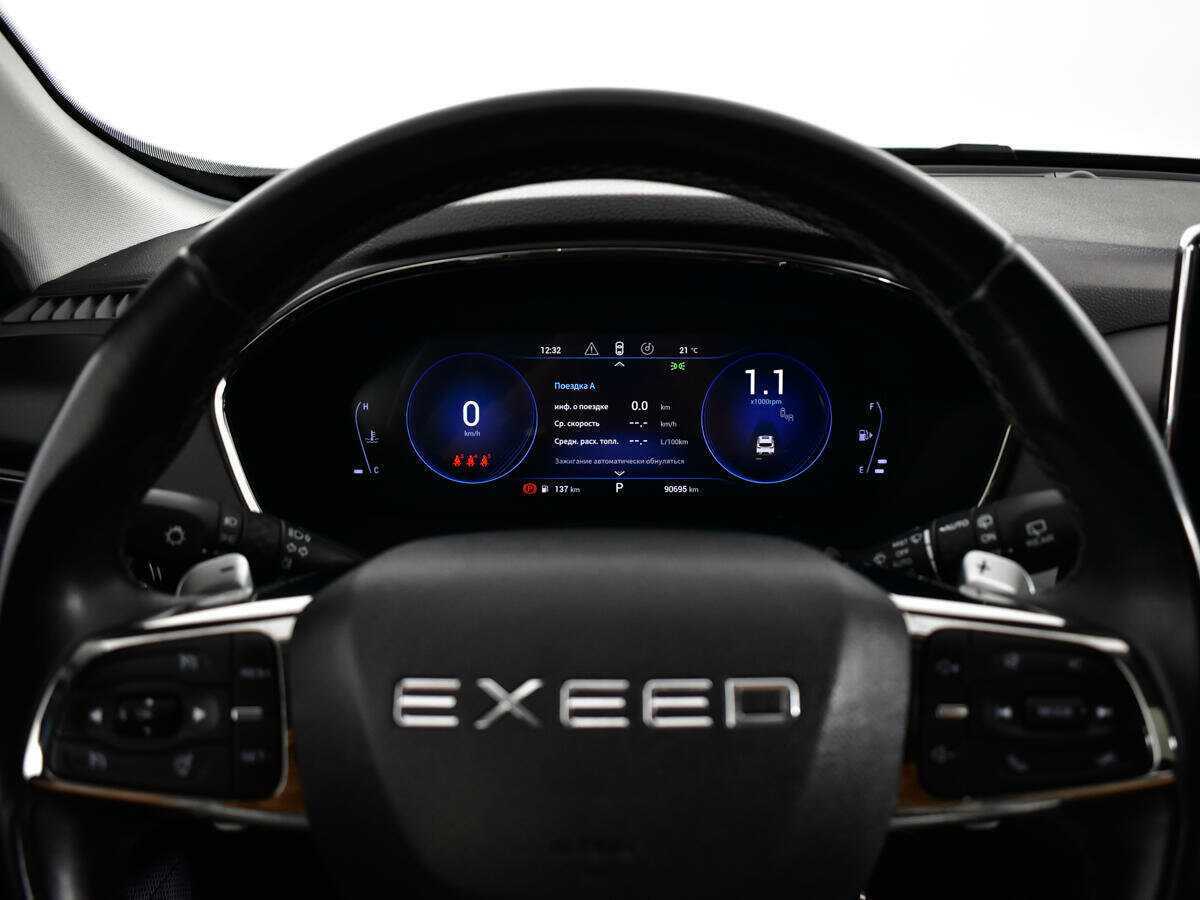 EXEED TXL б/у, 2020, Роботизированная. Фото: #8