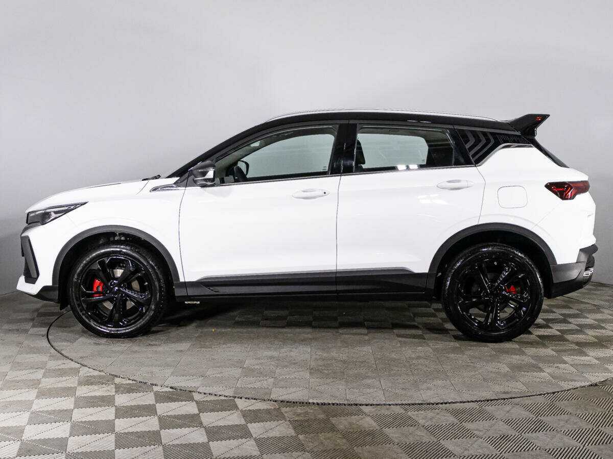 Geely Coolray б/у, 2023, Роботизированная. Фото: #7