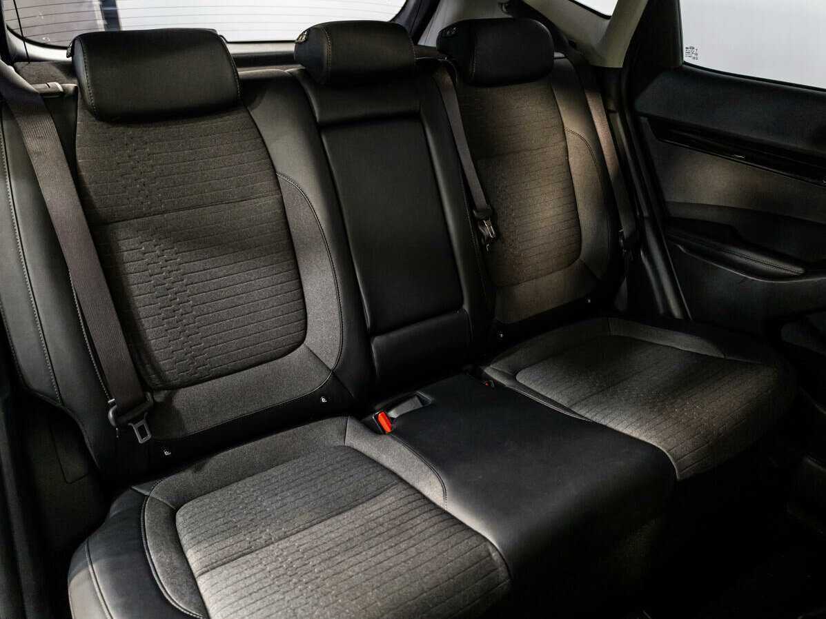 Kia Seltos б/у, 2020, Вариатор. Фото: #8